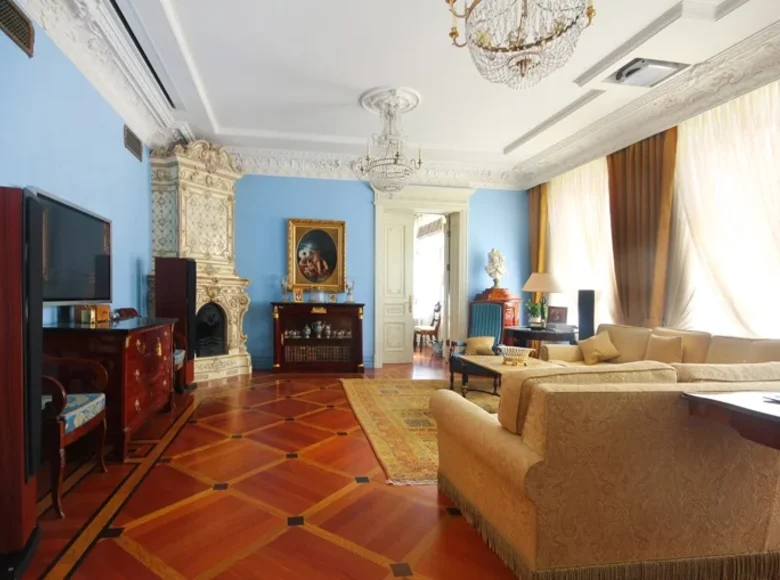 Apartamento 6 habitaciones 236 m² Riga, Letonia