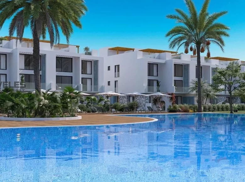 Mieszkanie 3 pokoi  Famagusta, Cypr Północny