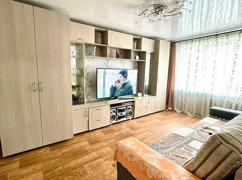 Mieszkanie 3 pokoi 61 m² Witebsk, Białoruś