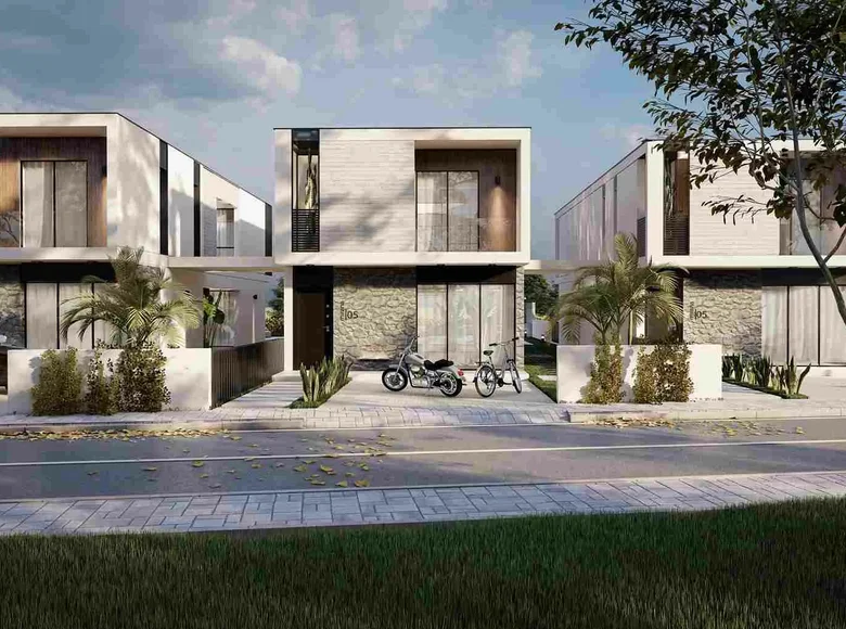 Villa de 4 habitaciones 210 m² Agios Sergios, Chipre del Norte