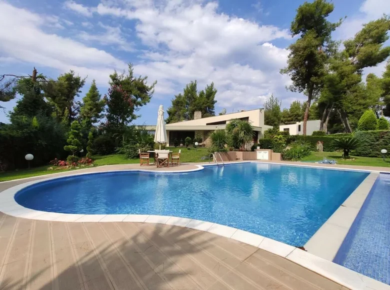 3 bedroom villa 115 m² Municipality of Kassandra, Greece