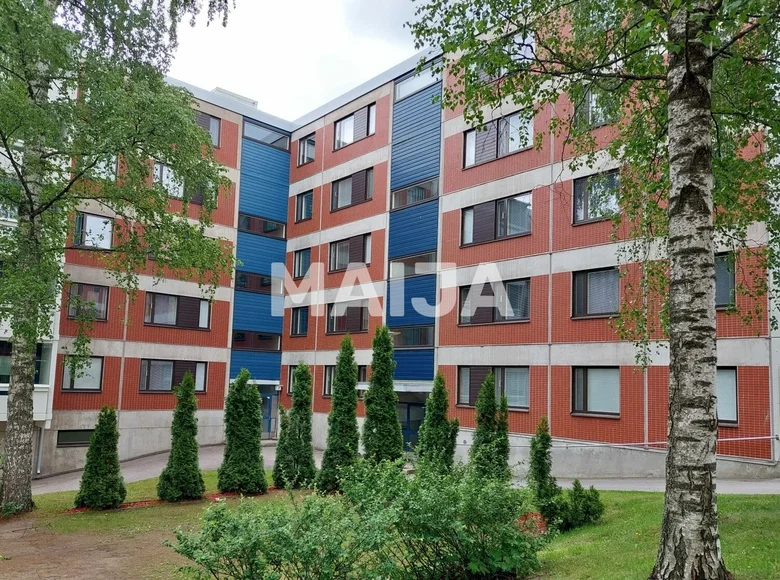 Квартира 3 комнаты 78 м² Helsinki sub-region, Финляндия