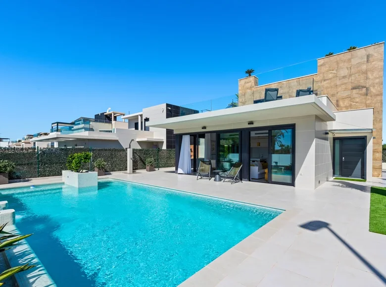 Willa 4 pokoi 197 m² Dehesa de Campoamor, Hiszpania