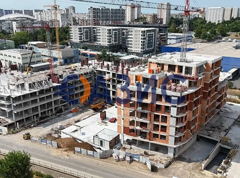 Wohnung 2 zimmer 65 m² Burgas, Bulgarien