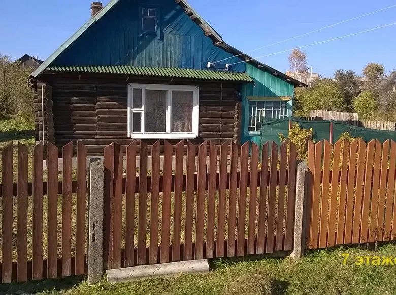 House 50 m² Polatsk, Belarus