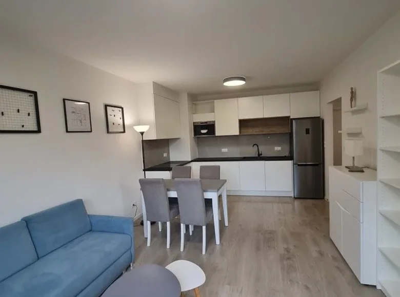 Квартира 2 комнаты 48 м² Nowa Wies, Польша