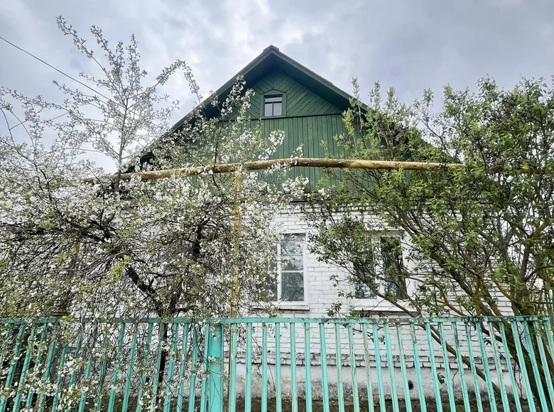 House 90 m² Barysaw, Belarus