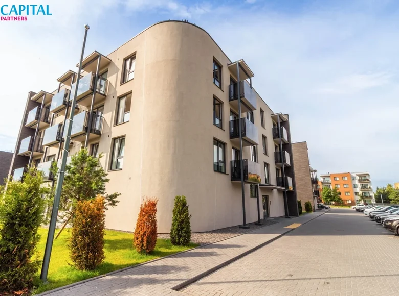 Appartement 2 chambres 47 m² Kaunas, Lituanie