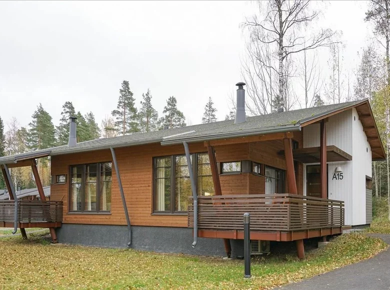 Casa de campo  Imatra, Finlandia