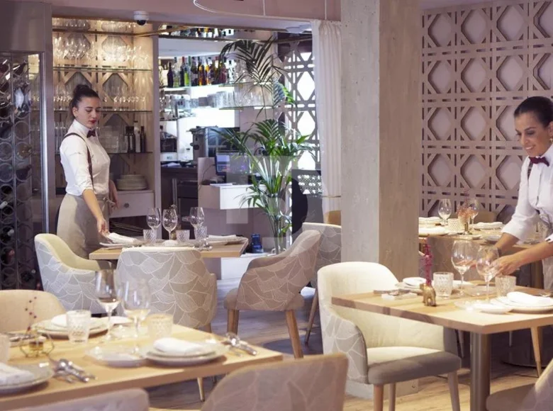 Ресторан, кафе 330 м² Барселона, Испания