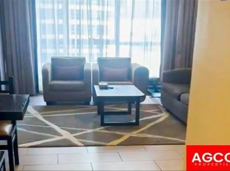 1 bedroom apartment 532 m² Dubai, United Arab Emirates