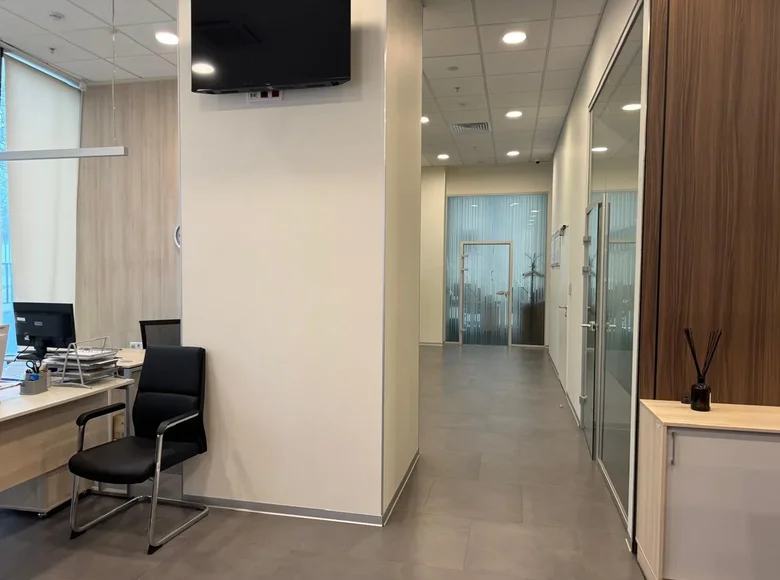 Office 202 m² in Moscow, Russia