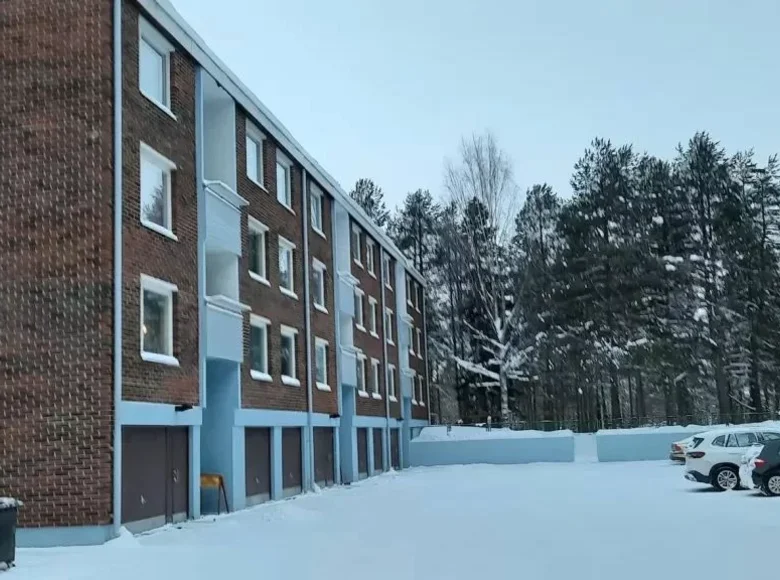 Appartement  Kemijaervi, Finlande
