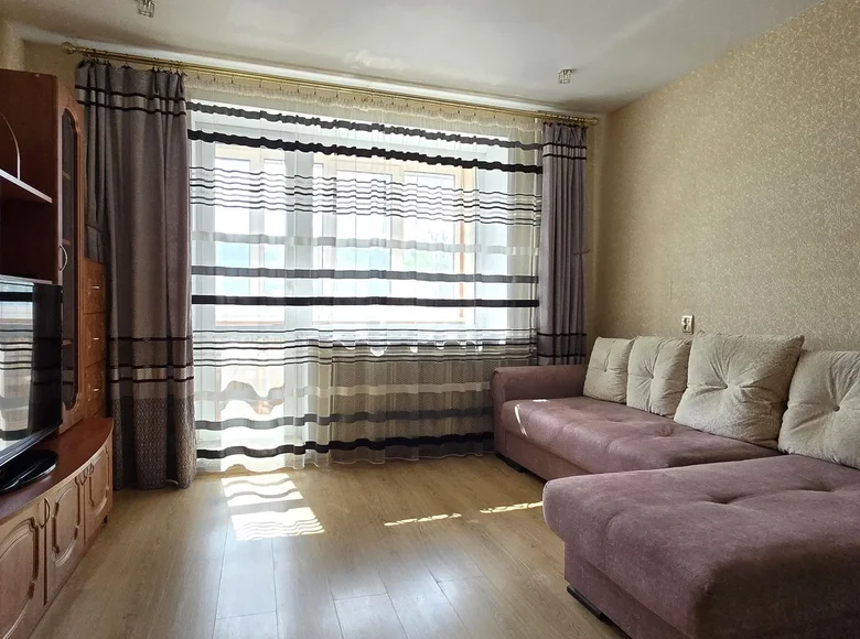 2 room apartment 49 m² Minsk, Belarus