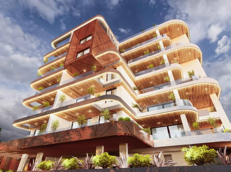 3 bedroom apartment 99 m² Larnaca, Cyprus