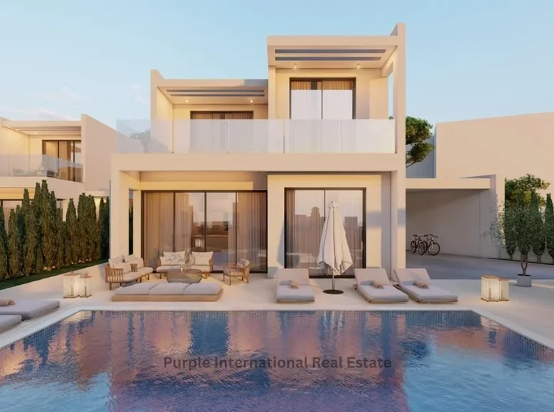 3 bedroom villa 154 m² Agios Georgios Peyeias, Cyprus