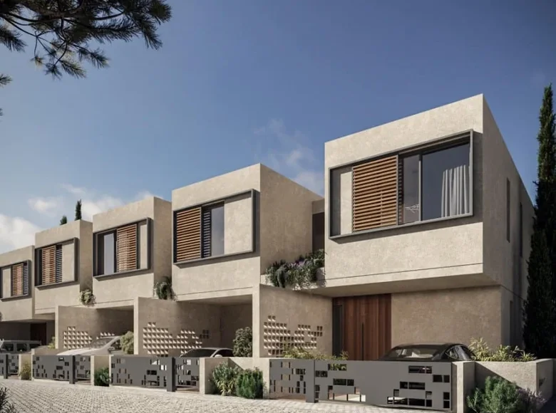 2 bedroom house 111 m² Konia, Cyprus