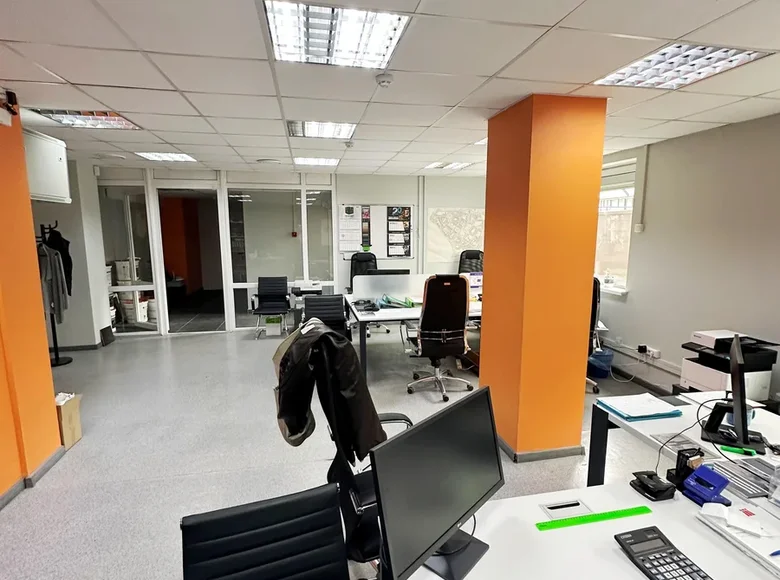 Pomieszczenie biurowe 67 m² Mińsk, Białoruś