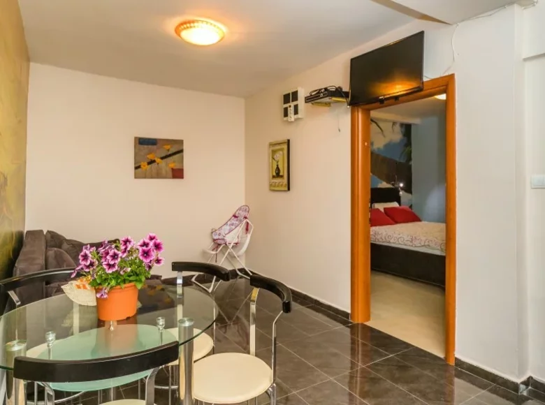 Wohnung 1 Schlafzimmer 45 m² Rafailovici, Montenegro