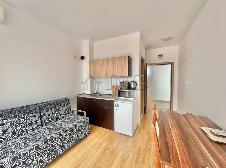 Wohnung 1 zimmer 25 m² Sonnenstrand, Bulgarien