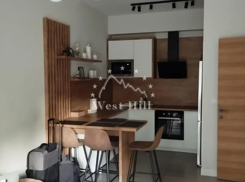 Mieszkanie 1 pokój 36 m² Podgorica, Czarnogóra