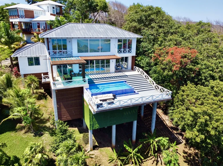 Casa 3 habitaciones 372 m² Roatán, Honduras