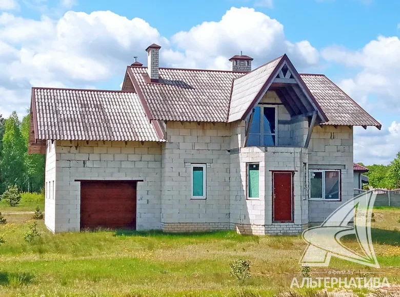 House 138 m² Muchaviecki sielski Saviet, Belarus