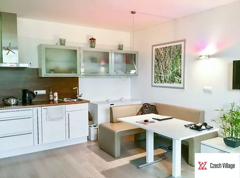 Wohnung 2 Zimmer 43 m² Bezirk Hauptstadt Prag, Tschechien