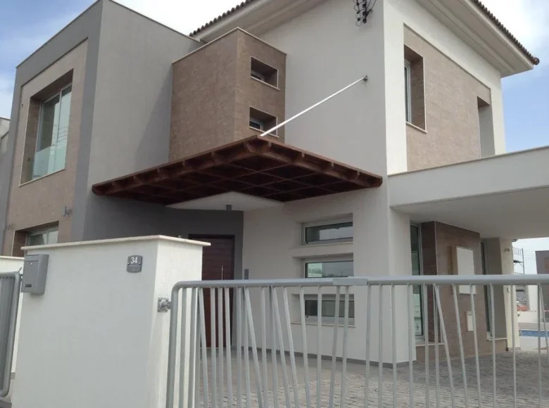 3 bedroom house 159 m² Moni, Cyprus