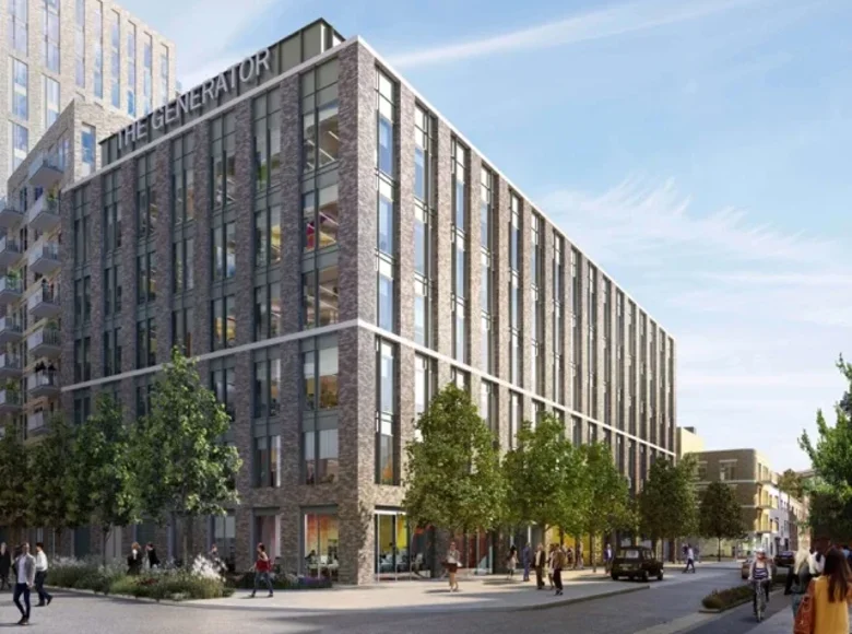 Wohnung 43 m² London, Großbritannien