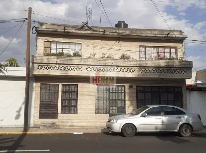 3 bedroom house 213 m² Coacalco de Berriozabal, Mexico
