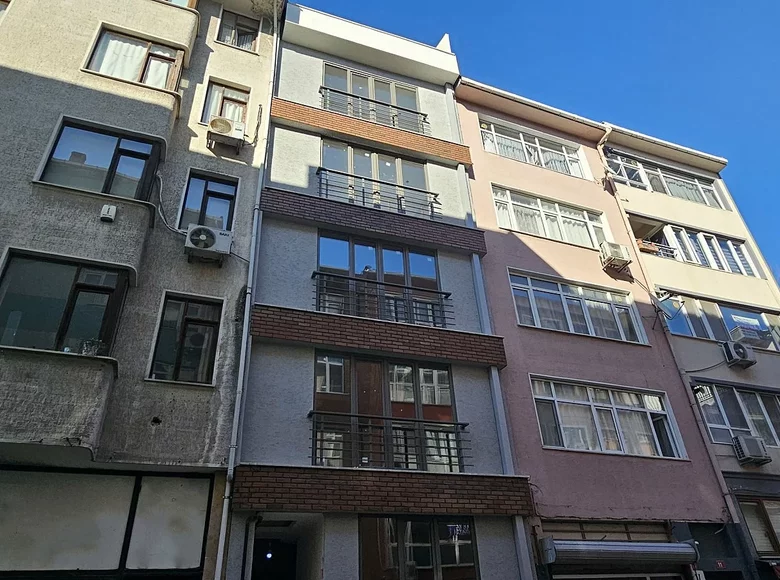 Mieszkanie 2 pokoi 50 m² Marmara Region, Turcja