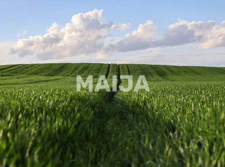 Land  Karsava, Latvia