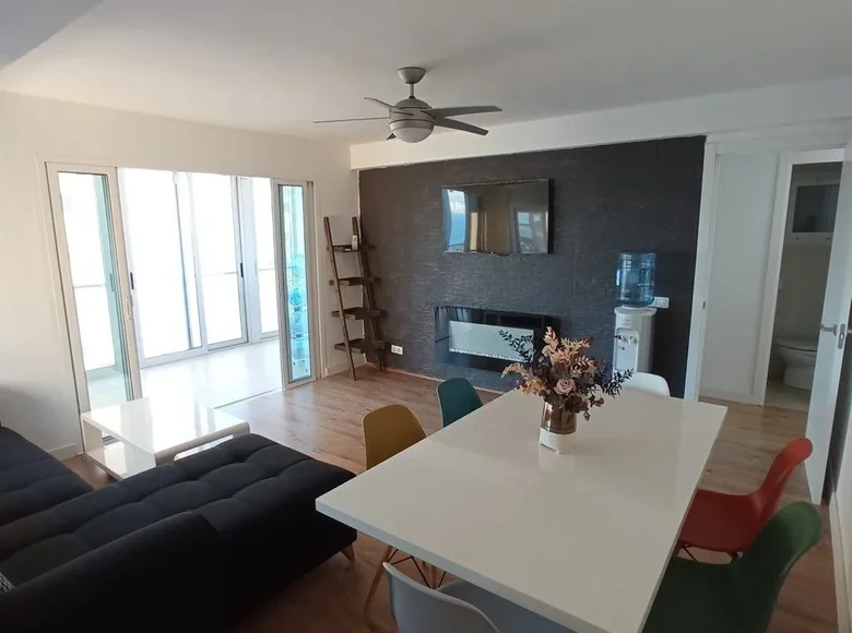 Квартира 3 спальни 88 м² Бенидорм, Испания