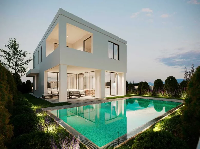 Villa de 5 habitaciones 246 m² Municipio de Germasogeia, Chipre