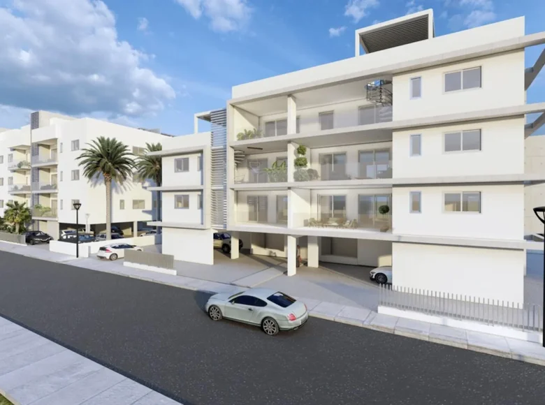 Квартира 2 спальни 81 м² Арадиппу, Кипр