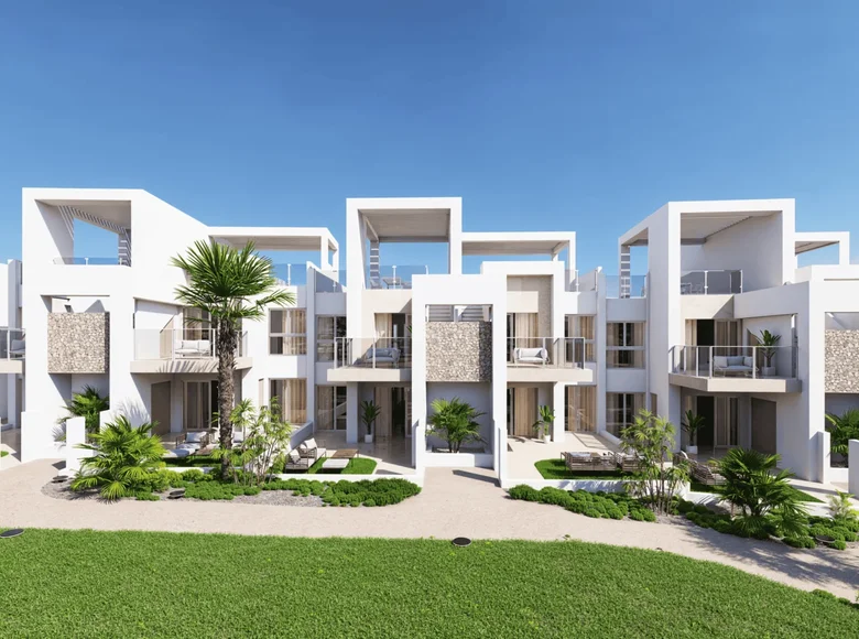 2 bedroom bungalow 74 m² Urbanizacion Dona Pepa, Spain