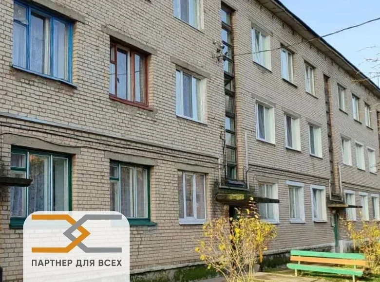 Appartement 3 chambres 66 m² Krulevschinskiy selskiy Sovet, Biélorussie