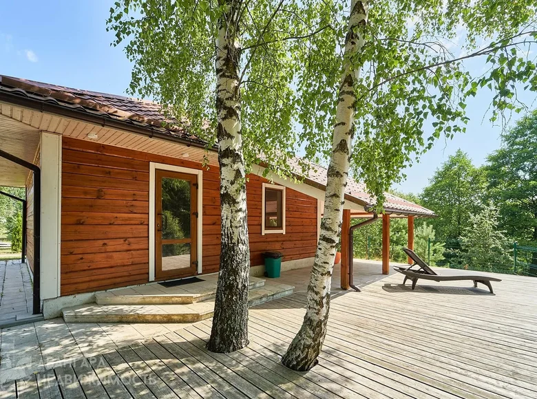 Dom 2 pokoi 65 m² Bahusevicki siel ski Saviet, Białoruś