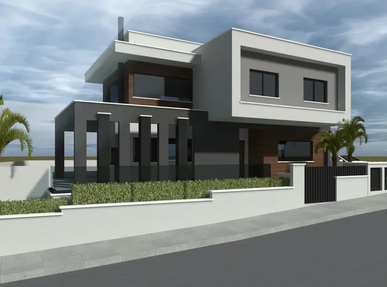 Casa 3 habitaciones 307 m² Mouttagiaka, Chipre