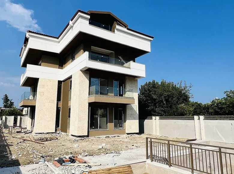 Doppelhaus 4 zimmer 87 m² Kemer, Türkei