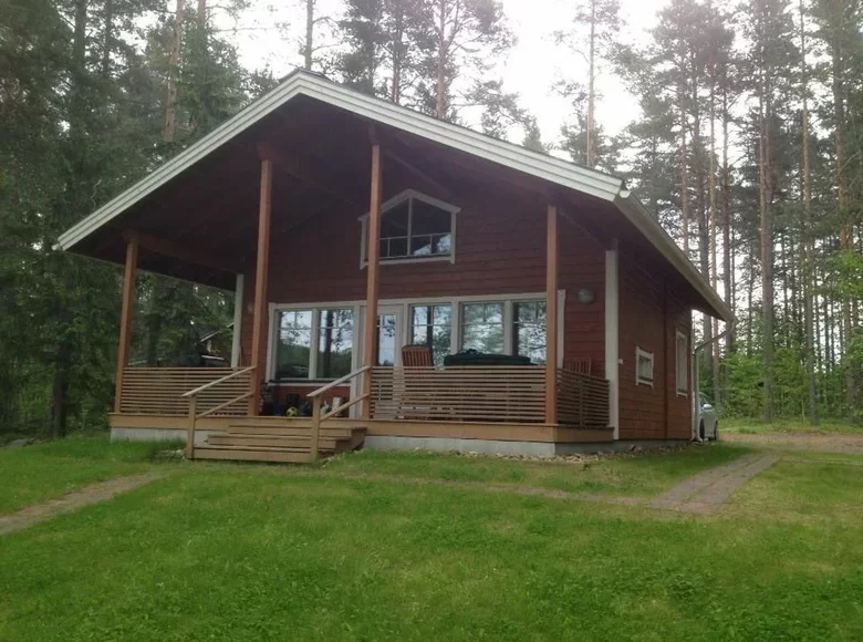 Cottage 1 bedroom 61 m² North Karelia, Finland