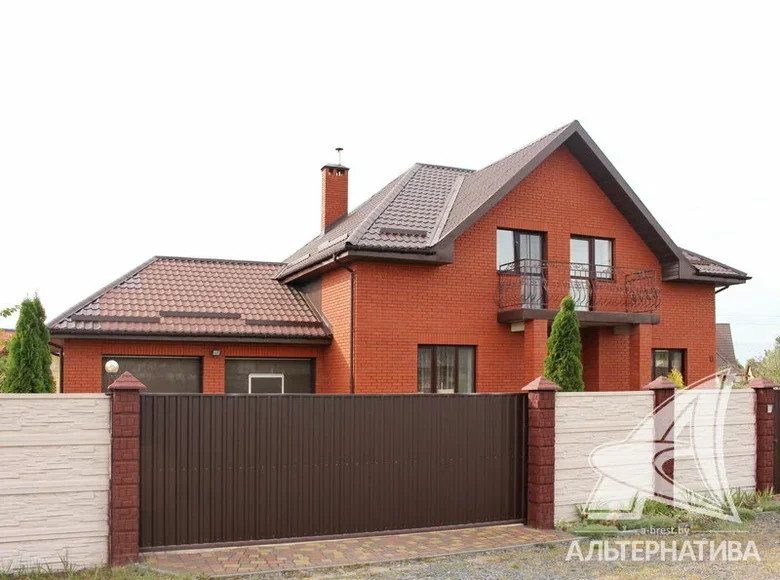 House 191 m² Brest, Belarus