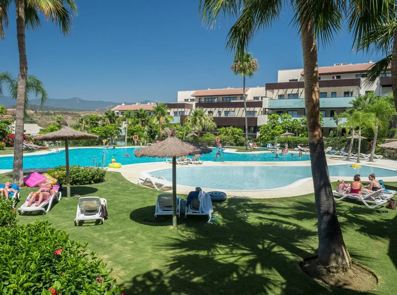 2 bedroom apartment 85 m² Mijas, Spain