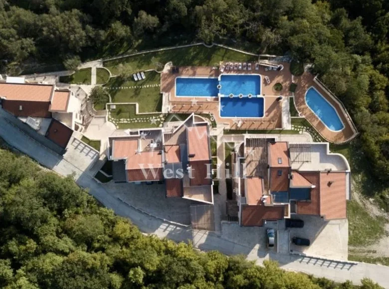 Apartamento 1 habitación 53 m² Herceg Novi, Montenegro