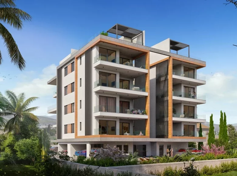 Apartamento 1 habitación 251 m² Limassol, Chipre