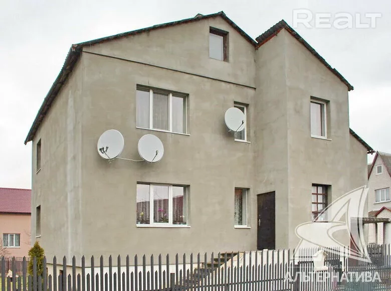 House 176 m² Brest, Belarus