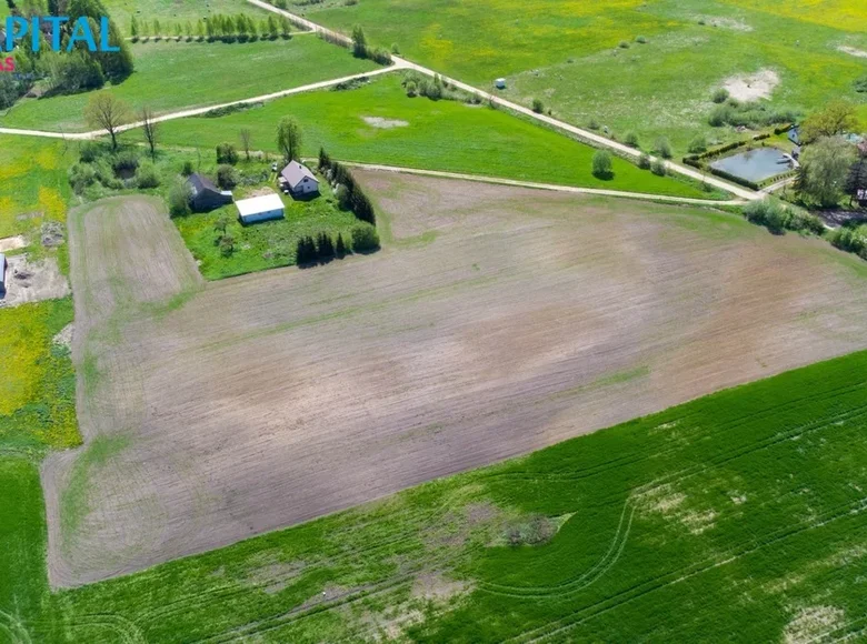 Land  Digriai, Lithuania