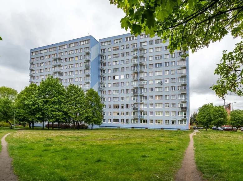 Wohnung 3 zimmer 48 m² Allenstein, Polen