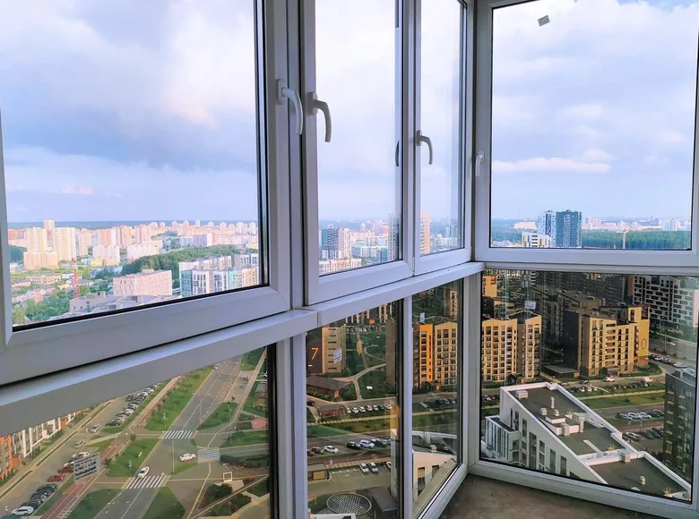 Квартира 4 комнаты 83 м² Боровляны, Беларусь